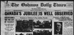 Oshawa Daily Times (1927-1932, 1940)