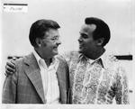 LH3126 Bill Kurelo and Harry Belafonte