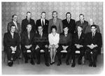 LH3244 Civic Auditorium Board of Management 1964-1971