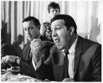 LH3258 Jean Beliveau Rocky Marciano - Celebrity Dinner -1968