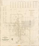 LHM013 The New "Master Map" City of Oshawa and Suburban Area