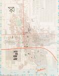 LHM019 New City Map Oshawa: The Progressive City