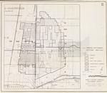 LHM079 General Settlement Patterns 1800-1850, North Pickering Community Development Project (map)