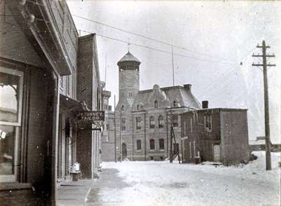 LH0703 Trenton Post Office