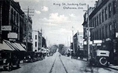 LH1035 King Street - looking east