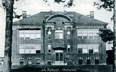 LH1064 Oshawa High School - O'Neil Collegiate
