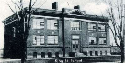 LH1067 King Street School