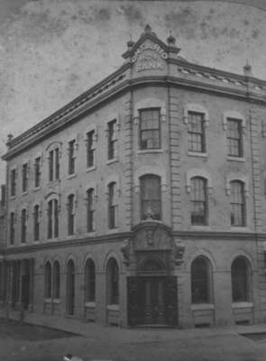 LH1544 Ontario Bank Building