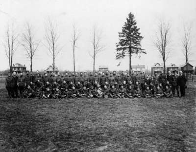 LH1739 Oshawa High School Cadets