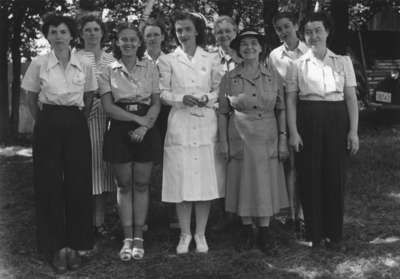 LH1702 Girl Guides of Canada - Tate's Point