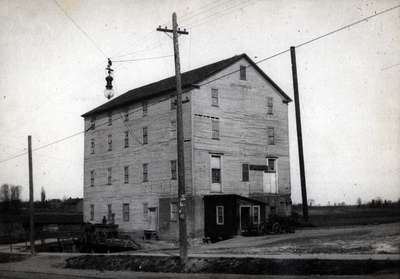 LH1070 J. B. Warren - Flour Mill