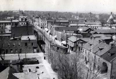 LH1077 View of Oshawa