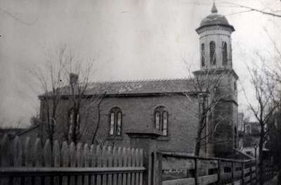 LH1096 Presbyterian Church - Simcoe Street