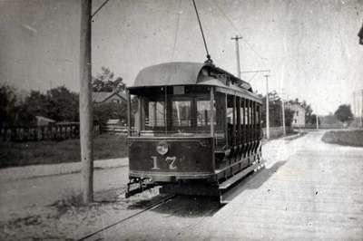 LH1101 Summer Streetcar