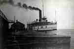 LH1104 Steam ship - Oshawa Wharf
