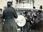 LH1015 Enfield Brass Band - Steam Ship - Garden City