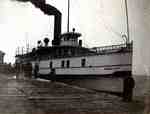 LH1028 Steam ship - Garden City - at Oshawa-on-Lake