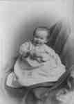 LH1299 - John Aubrey Morphy - Portrait as an infant