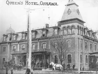 Queen's Hotel