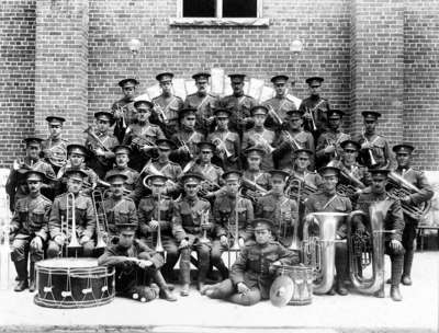 LH2155 116th Battalion Band