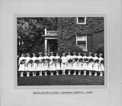 LH2426 OGH Nursing Class of 1946