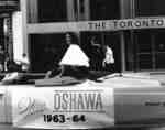 LH1951 Parade - Miss Oshawa - Float