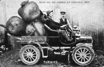 LH2075 How We Do Things In Oshawa - Turnip Truck