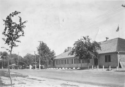 LH2091 Buildings - Jubilee Pavilion - Rotary Cottage - Lakeview Park