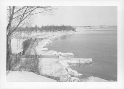 LH2093 Lake Ontario - Winter