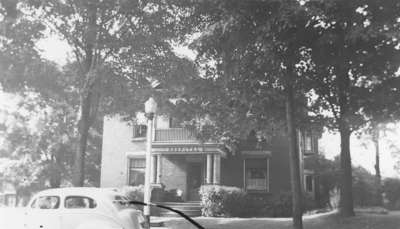 LH2352 Oshawa General Hospital Building