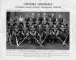 LH2511 Oshawa Generals Hockey Team, 1939-1940