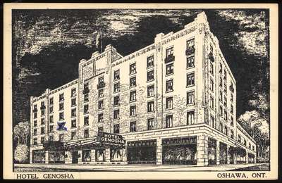 LH0622 Genosha Hotel