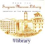 Seagram Museum Library Collection Exhibit