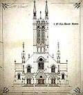 Toronto's Sanctuaries - Church Designs by Henry Langley