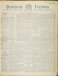 Provincial Freeman (Toronto and Chatham, ON), 24 Jun 1854