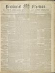 Provincial Freeman (Toronto and Chatham, ON), 4 Nov 1854