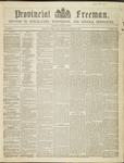 Provincial Freeman (Toronto and Chatham, ON), 13 Jan 1855