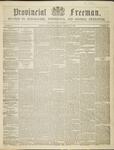 Provincial Freeman (Toronto and Chatham, ON), 17 Feb 1855