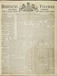 Provincial Freeman (Toronto and Chatham, ON), 10 Mar 1855