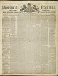 Provincial Freeman (Toronto and Chatham, ON), 7 Apr 1855