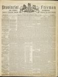 Provincial Freeman (Toronto and Chatham, ON), 14 Apr 1855