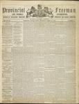 Provincial Freeman (Toronto and Chatham, ON), 21 Apr 1855