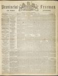 Provincial Freeman (Toronto and Chatham, ON), 9 Jun 1855