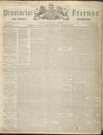 Provincial Freeman (Toronto and Chatham, ON), 22 Aug 1855