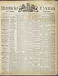 Provincial Freeman (Toronto and Chatham, ON), 20 Oct 1855