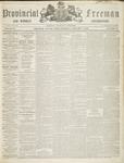 Provincial Freeman (Toronto and Chatham, ON), 5 Jan 1856