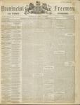 Provincial Freeman (Toronto and Chatham, ON), 16 Feb 1856