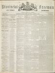 Provincial Freeman (Toronto and Chatham, ON), 8 Mar 1856