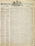 Provincial Freeman (Toronto and Chatham, ON), 22 Mar 1856