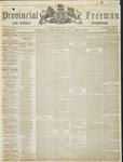 Provincial Freeman (Toronto and Chatham, ON), 19 Apr 1856